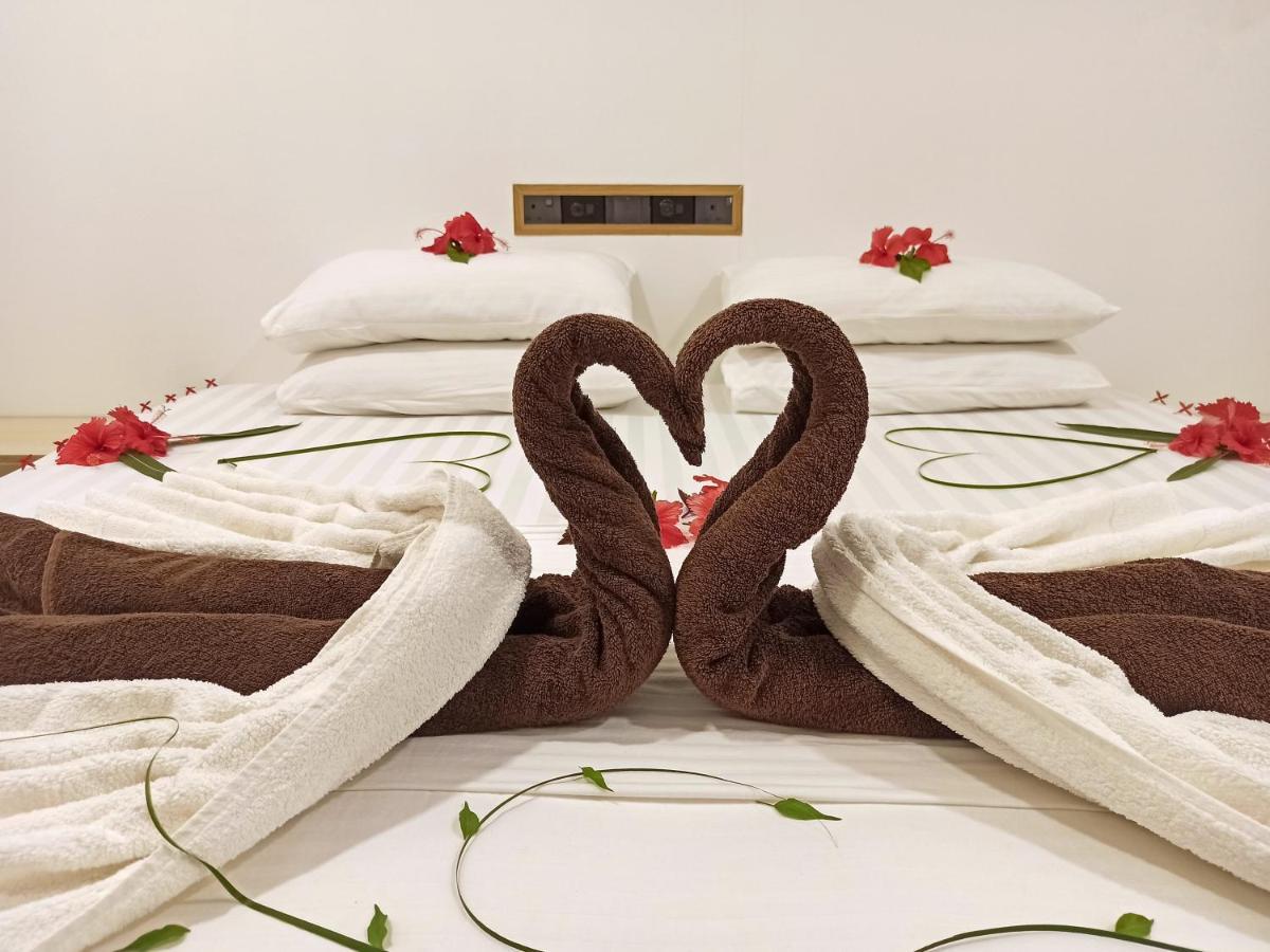 Sky Inn ثودو المظهر الخارجي الصورة