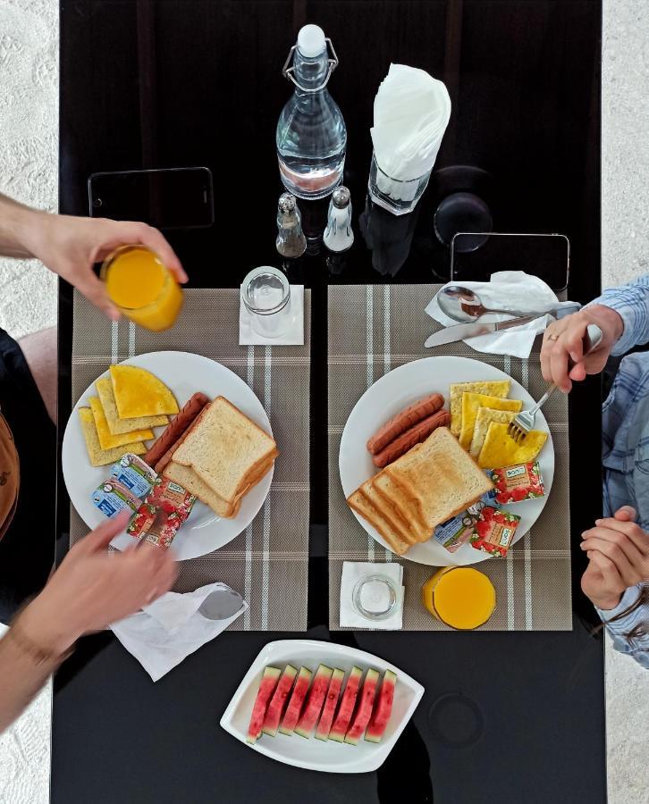 Sky Inn ثودو المظهر الخارجي الصورة