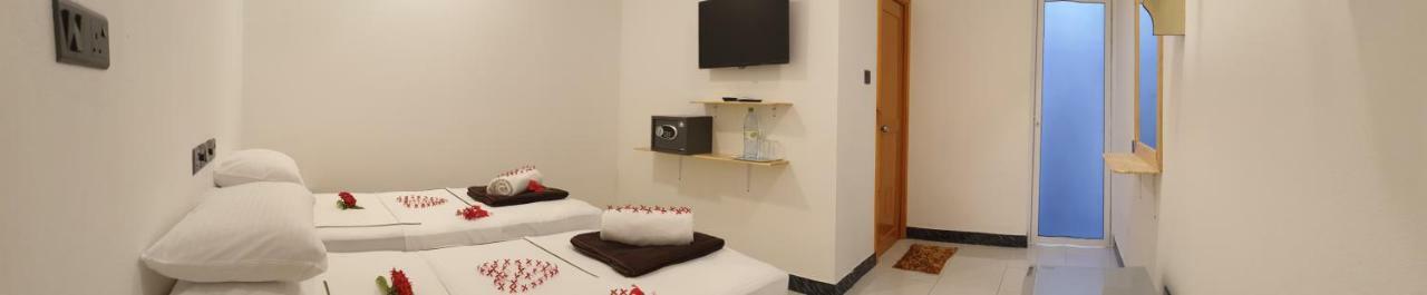 Sky Inn ثودو المظهر الخارجي الصورة