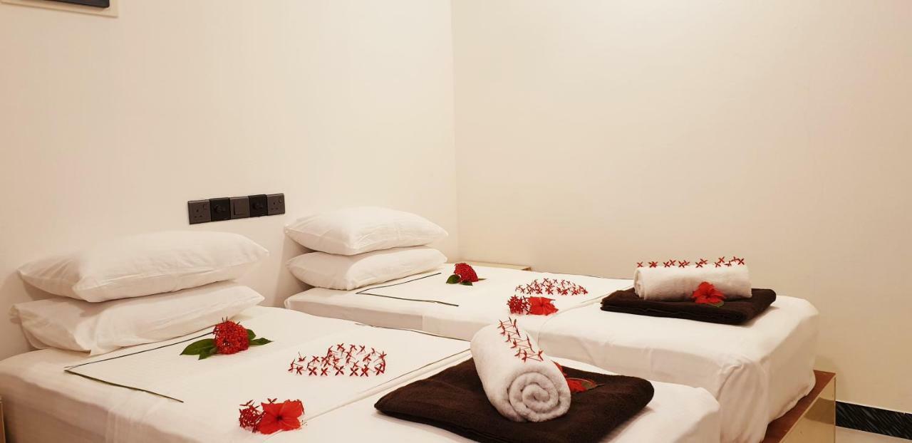 Sky Inn ثودو المظهر الخارجي الصورة