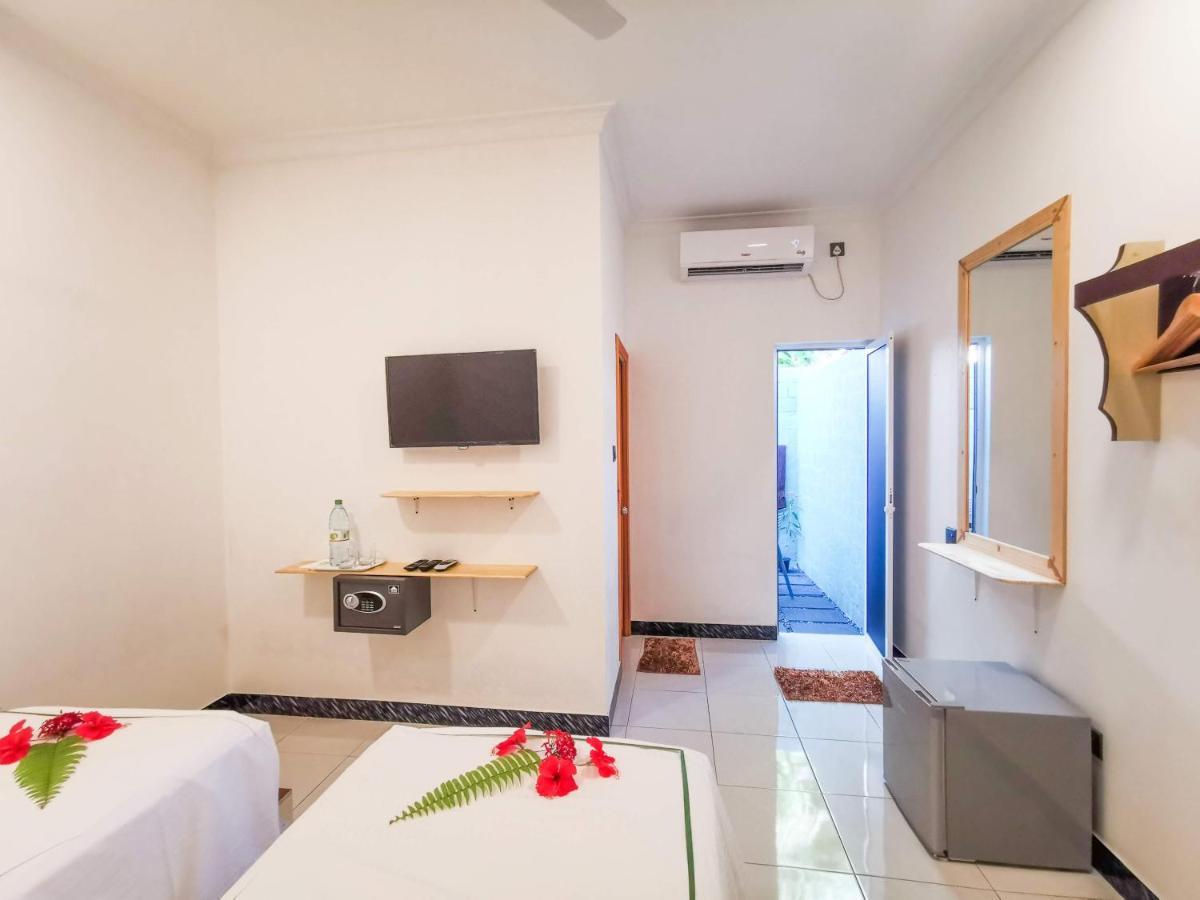 Sky Inn ثودو المظهر الخارجي الصورة