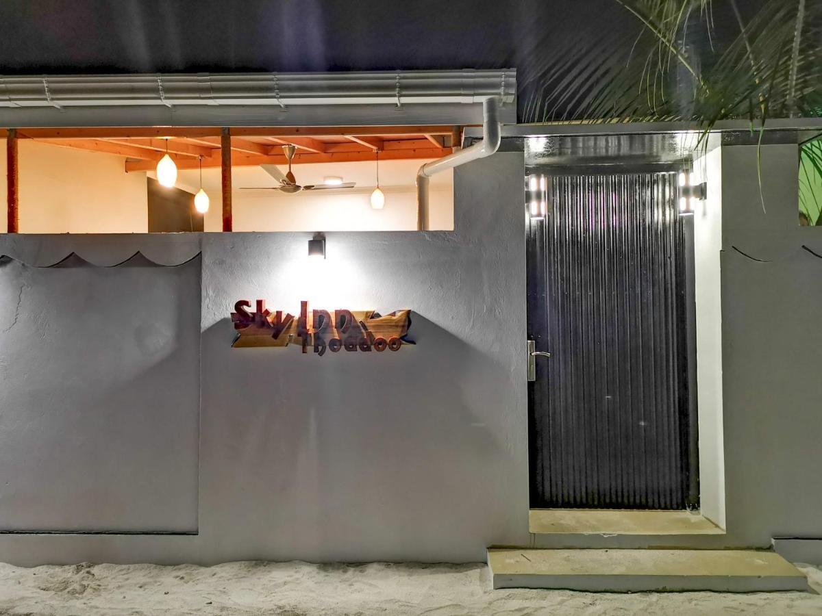Sky Inn ثودو المظهر الخارجي الصورة