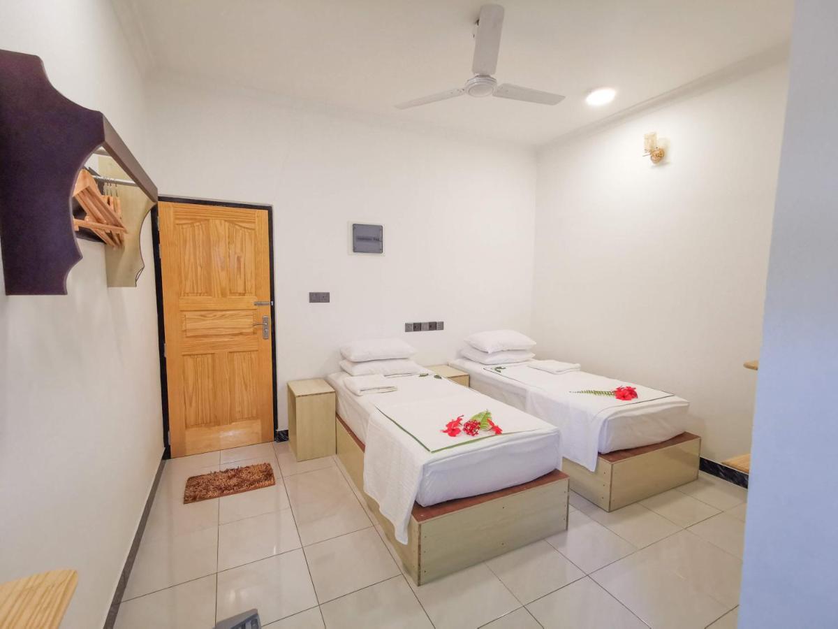 Sky Inn ثودو المظهر الخارجي الصورة