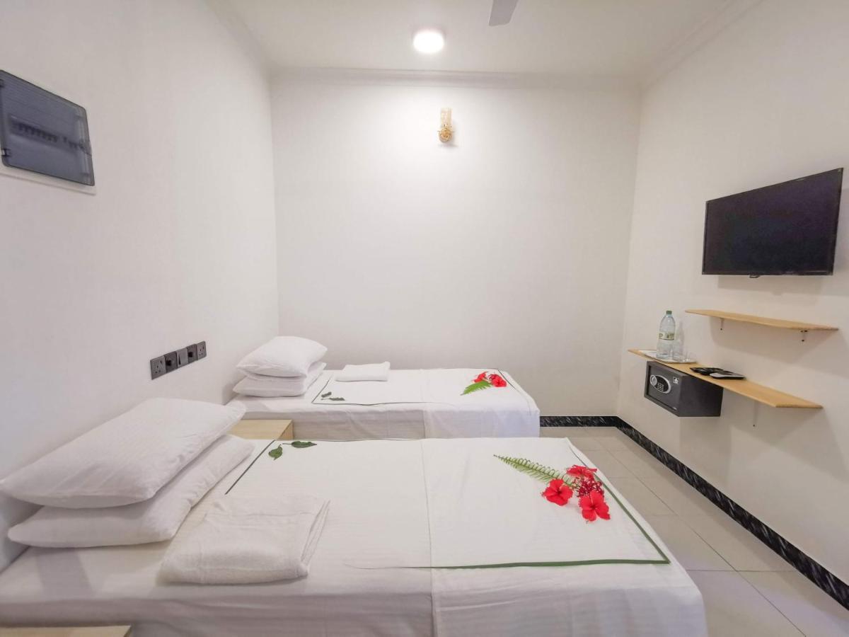 Sky Inn ثودو المظهر الخارجي الصورة